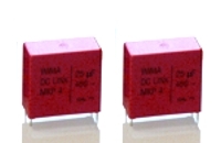 WIMA DC-LINK capacitors
