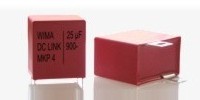 WIMA DC-LINK capacitors